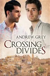 Book cover of Crossing Divides by Bruce Horner