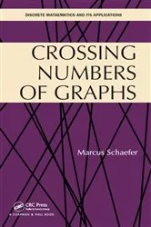 Book cover of Crossing Numbers of Graphs by Marcus Schaefer