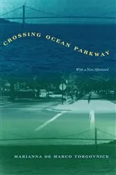 Book cover of Crossing Ocean Parkway by Marianna De Marco Torgovnick