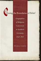 Book cover of Crossing the Boundaries of Belief by Unknown