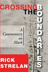Book cover of Crossing the Boundaries by Unknown