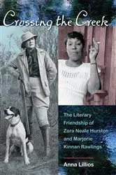 Book cover of Crossing the Creek by Anna Lillios