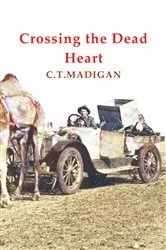 Book cover of Crossing the Dead Heart by C.T. Madigan