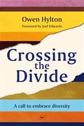 Book cover of Crossing the Divide by Stephen Yoon