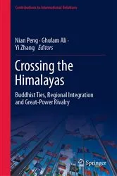 Book cover of Crossing the Himalayas by Nian Peng
