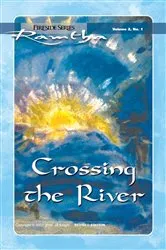 Book cover of Crossing the River (2nd ed.) by Ramtha