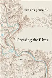 Book cover of Crossing the River by Brian Cookson