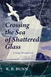 Book cover of Crossing the Sea of Glass by R.B. Bunn