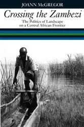 Book cover of Crossing the Zambezi by Unknown