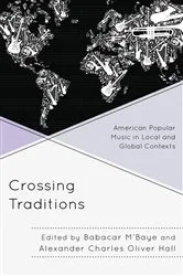 Book cover of Crossing Traditions by Babacar M'Baye