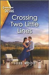 Book cover of Crossing Two Little Lines by N/A