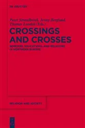Book cover of Crossings and Crosses by Jenny Berglund