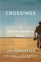 Book cover of Crossings by Ashley Capes