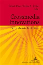 Book cover of Crossmedia Innovations by Unknown