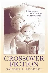 Book cover of Crossover Fiction by Sandra L. Beckett