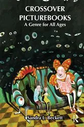 Book cover of Crossover Picturebooks by Sandra Beckett