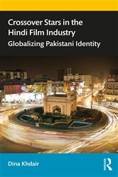Book cover of Crossover Stars in the Hindi Film Industry by Dina Khdair