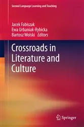 Book cover of Crossroads in Literature and Culture by Unknown