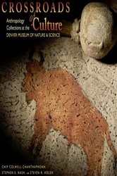 Book cover of Crossroads of Culture by Chip Colwell