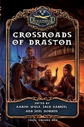 Book cover of Crossroads of Draston by Joel Norden