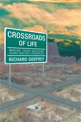 Book cover of Crossroads of Life by Richard Godfrey