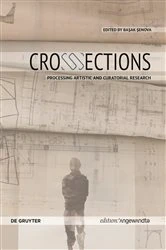 Book cover of CrossSections by Başak Şenova