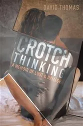 Book cover of Crotch Thinking by Unknown