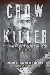 Book cover of Crow Killer, New Edition by Thorp, Jr., Raymond W.