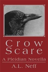 Book cover of Crow Scare by A.L. Neff