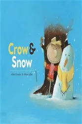 Book cover of Crow & Snow by Robert Broder