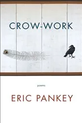 Book cover of Crow-Work by Eric Pankey