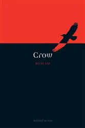 Book cover of Crow by Barbara Wright