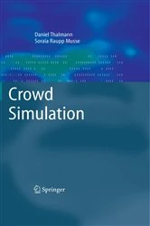 Book cover of Crowd Simulation by Daniel Thalmann
