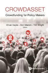 Book cover of Crowdasset: Crowdfunding For Policymakers by Oliver Gajda