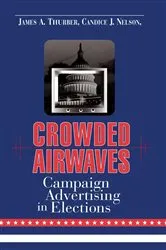 Book cover of Crowded Airwaves by James A. Thurber