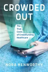 Book cover of Crowded Out by Nora Kenworthy