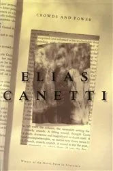 Book cover of Crowds and Power by Elias Canetti