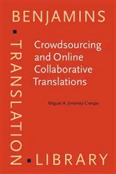 Book cover of Crowdsourcing and Online Collaborative Translations by Unknown