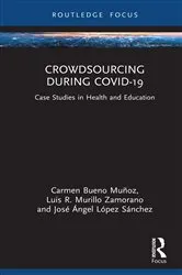 Book cover of Crowdsourcing during COVID-19 by Unknown