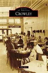 Book cover of Crowley by Ann Mire