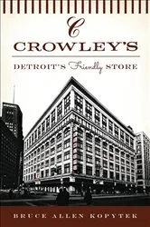 Book cover of Crowley's by Bruce Allen Kopytek