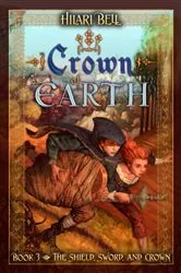 Book cover of Crown of Earth by Hilari Bell