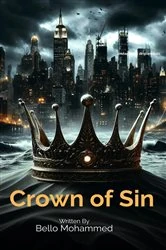 Book cover of Crown of Sin by Bello Mohammed