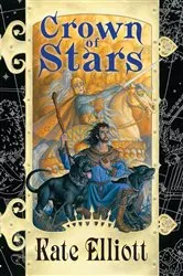 Book cover of Crown of Stars by Sophie Jaff