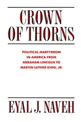 Book cover of Crown of Thorns by Eyal J. Naveh
