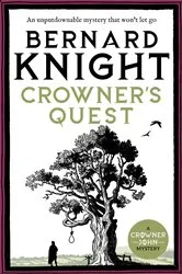 Book cover of Crowner's Quest by Unknown