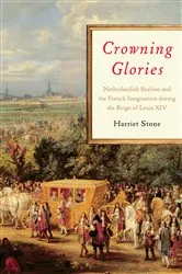 Book cover of Crowning Glories by Harriet Stone