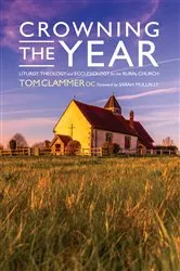 Book cover of Crowning the Year by Tom Clammer