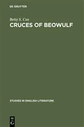 Book cover of Cruces of Beowulf by Unknown