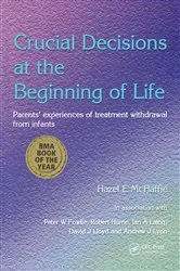 Book cover of Crucial Decisions at the Beginning of Life by Hazel McHaffie